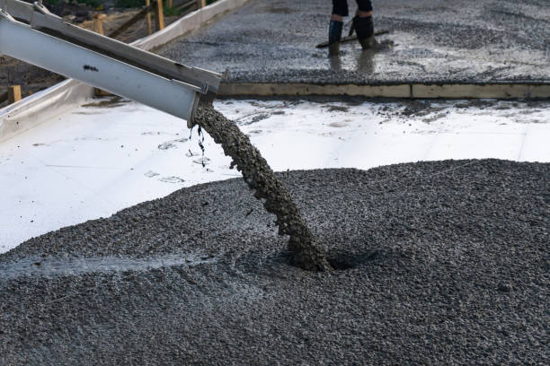 Best Concrete Slab Construction in Woodfield, SC