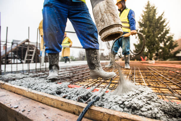 Best Concrete Driveway Installation in Woodfield, SC